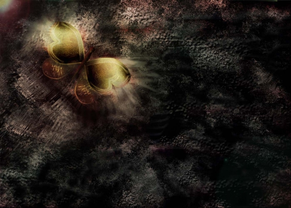 Creation of Dirty and Hopeless: Step 13